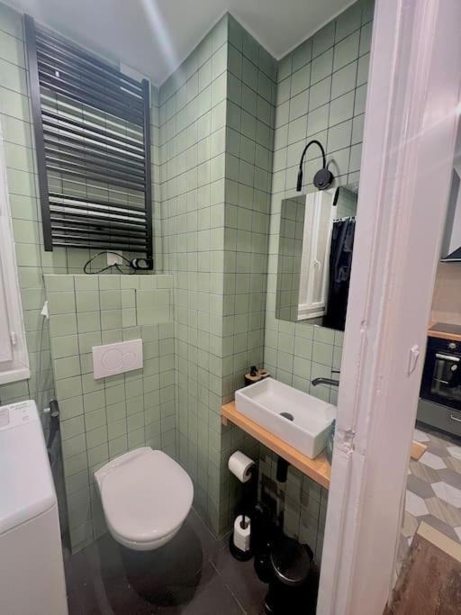 Apartament New In *